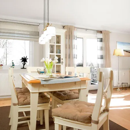 Ostsee Residenz Meeresblick Strandperle * 인젤 포엘