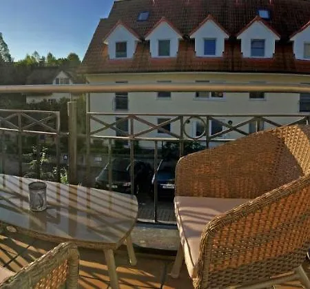 Ostsee Residenz Meeresblick Strandperle *